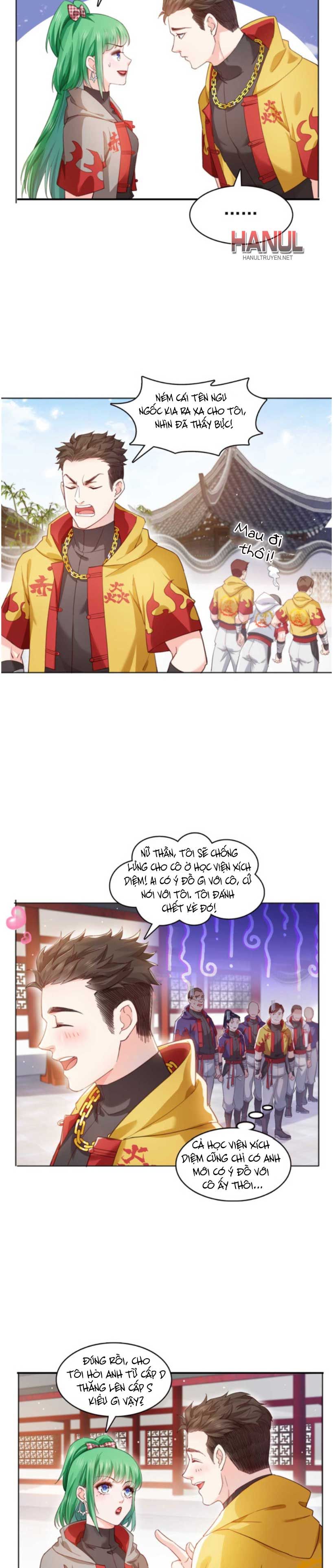 đọc truyện Cô Vợ Ngọt Ngào Có Chút Bất Lương [hanultruyen,’] Chương 365 ảnh 5 tại Thiên Thai Truyện