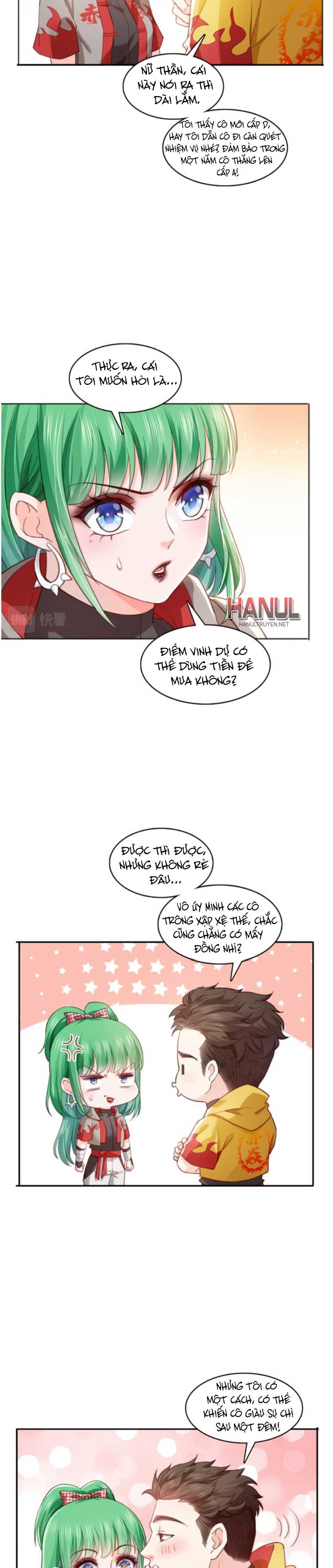 đọc truyện Cô Vợ Ngọt Ngào Có Chút Bất Lương [hanultruyen,’] Chương 365 ảnh 6 tại Thiên Thai Truyện