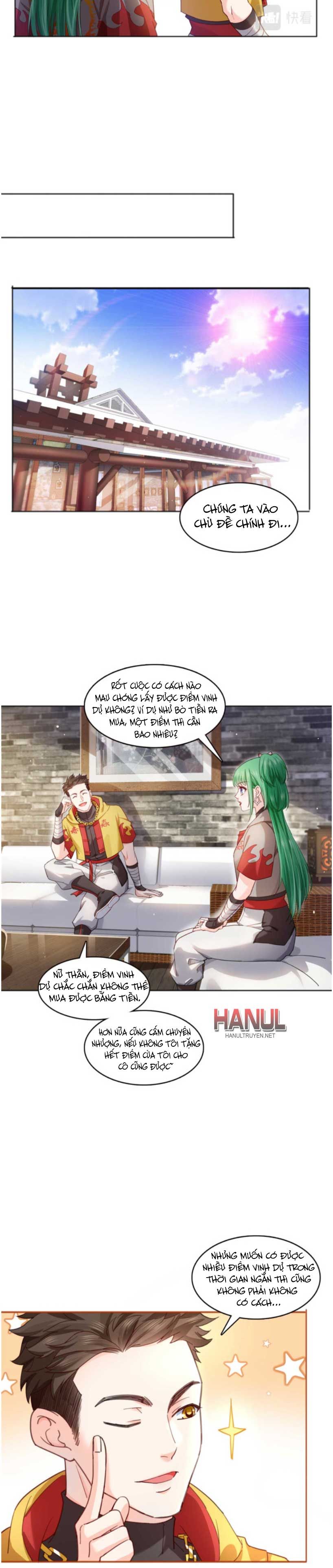 đọc truyện Cô Vợ Ngọt Ngào Có Chút Bất Lương [hanultruyen,’] Chương 365 ảnh 8 tại Thiên Thai Truyện