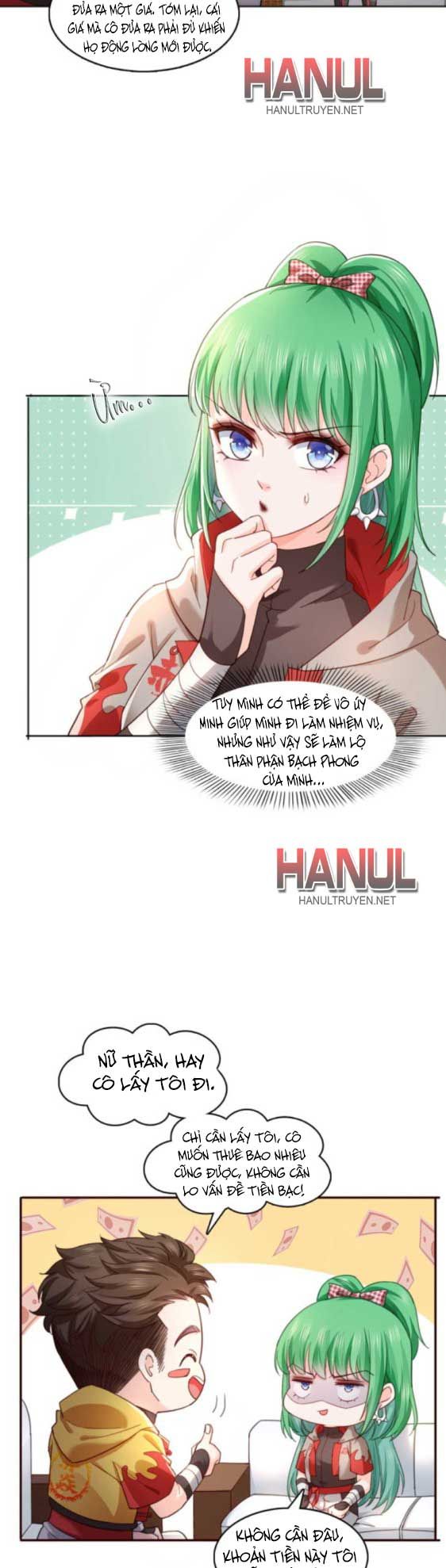 đọc truyện Cô Vợ Ngọt Ngào Có Chút Bất Lương [hanultruyen,’] Chương 365 ảnh 10 tại Thiên Thai Truyện