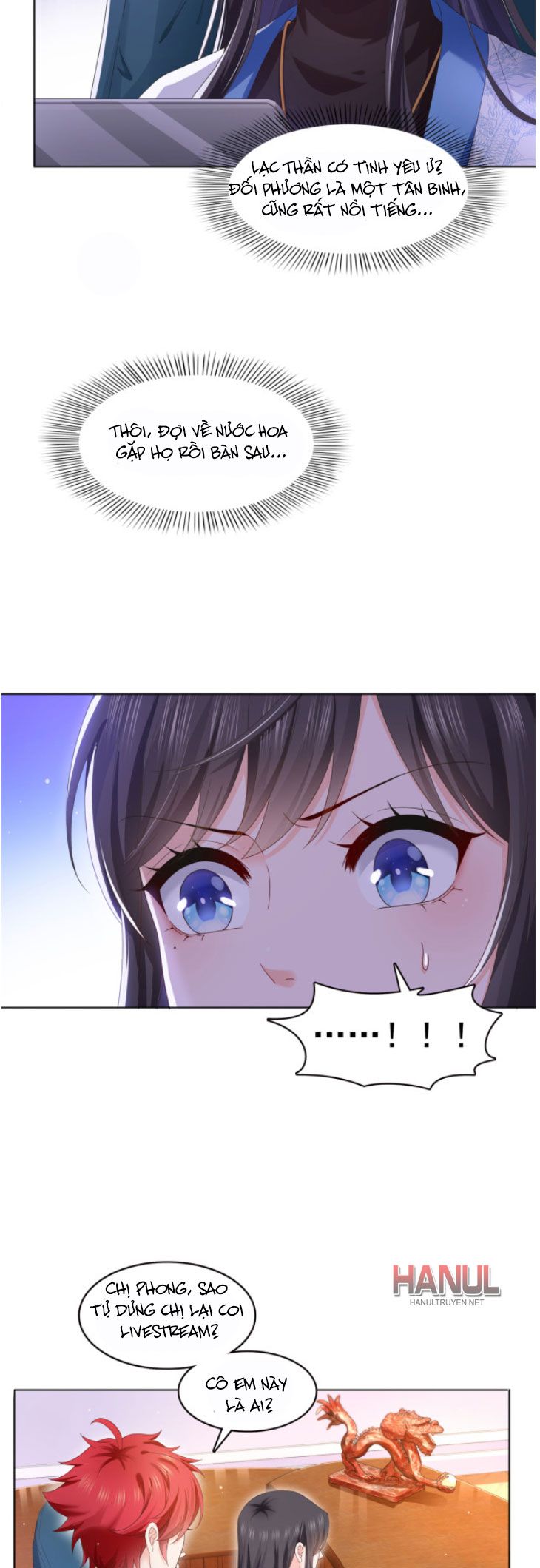 đọc truyện Cô Vợ Ngọt Ngào Có Chút Bất Lương [hanultruyen,’] Chương 366 ảnh 13 tại Thiên Thai Truyện