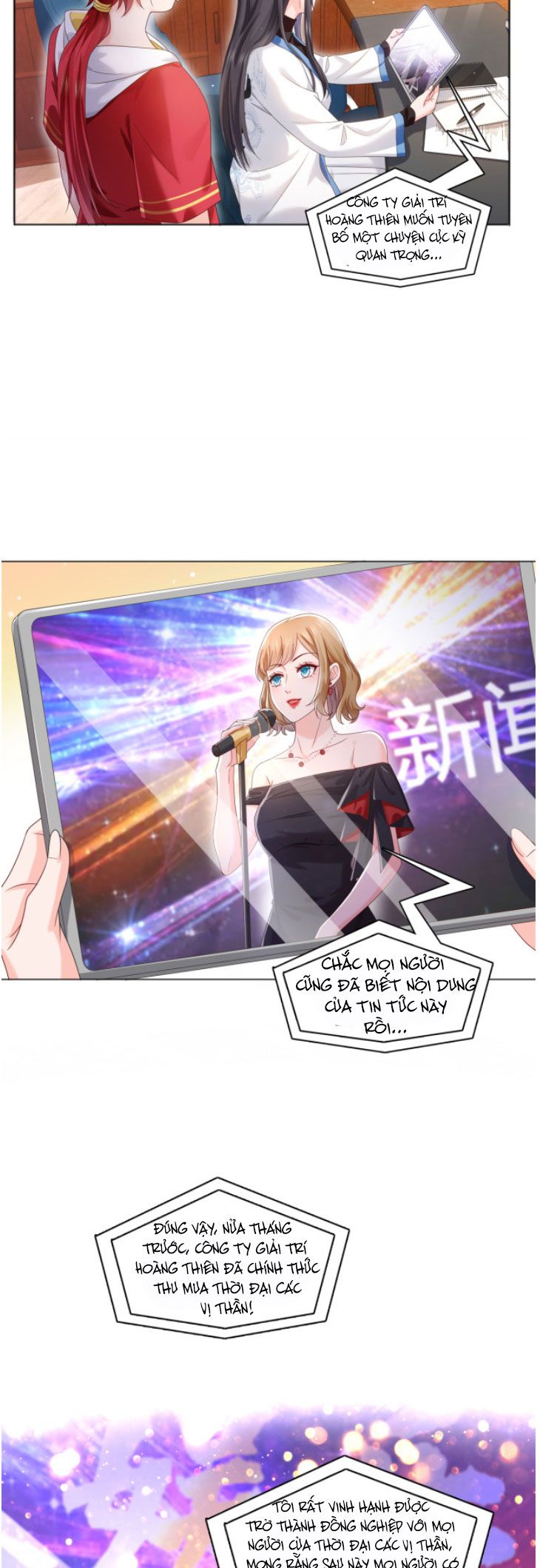 đọc truyện Cô Vợ Ngọt Ngào Có Chút Bất Lương [hanultruyen,’] Chương 366 ảnh 14 tại Thiên Thai Truyện