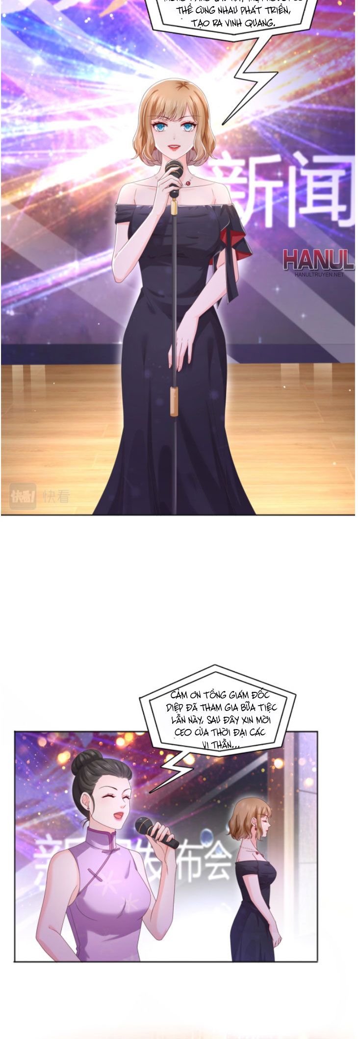 đọc truyện Cô Vợ Ngọt Ngào Có Chút Bất Lương [hanultruyen,’] Chương 366 ảnh 15 tại Thiên Thai Truyện