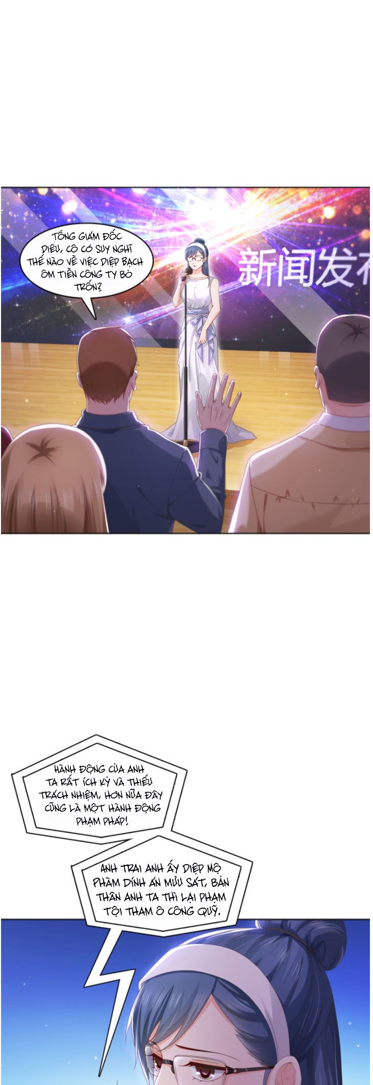 đọc truyện Cô Vợ Ngọt Ngào Có Chút Bất Lương [hanultruyen,’] Chương 366 ảnh 18 tại Thiên Thai Truyện