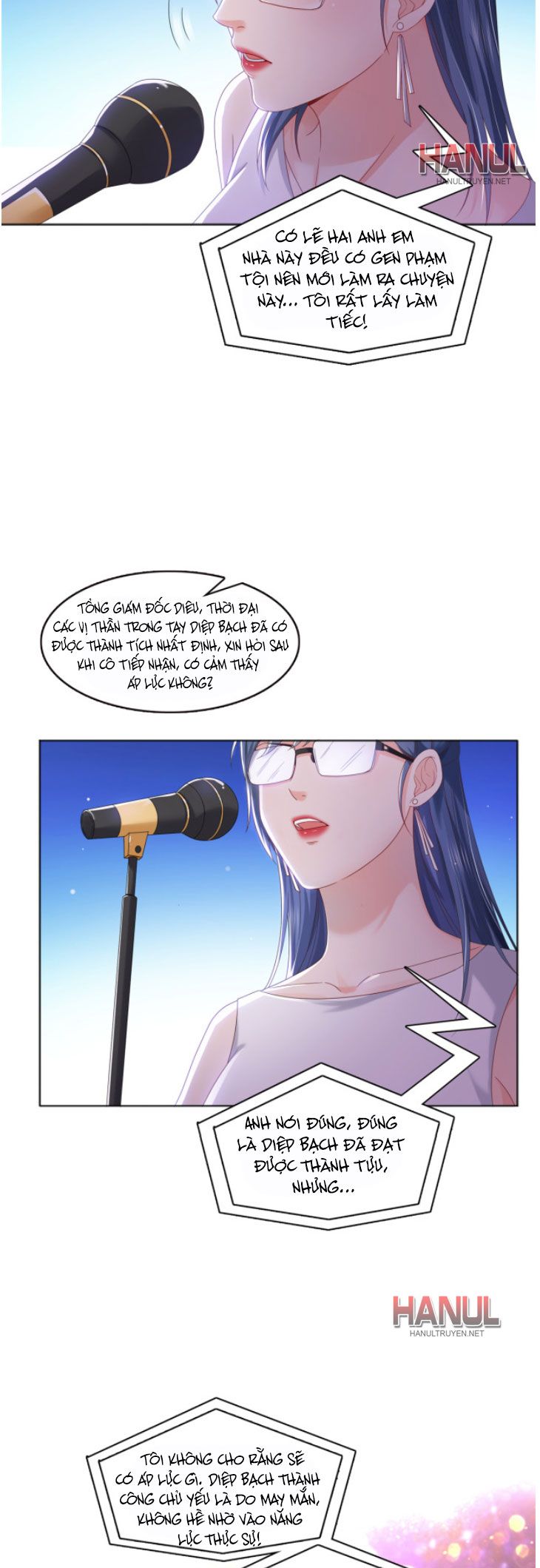 đọc truyện Cô Vợ Ngọt Ngào Có Chút Bất Lương [hanultruyen,’] Chương 366 ảnh 19 tại Thiên Thai Truyện