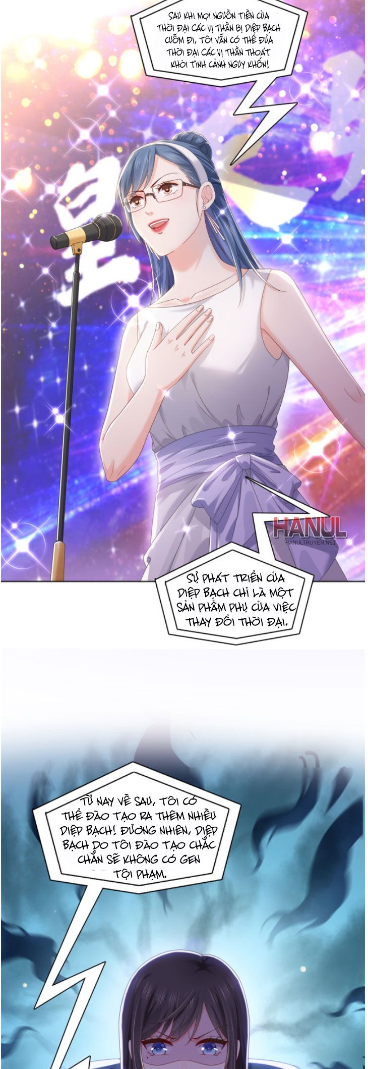 đọc truyện Cô Vợ Ngọt Ngào Có Chút Bất Lương [hanultruyen,’] Chương 366 ảnh 20 tại Thiên Thai Truyện