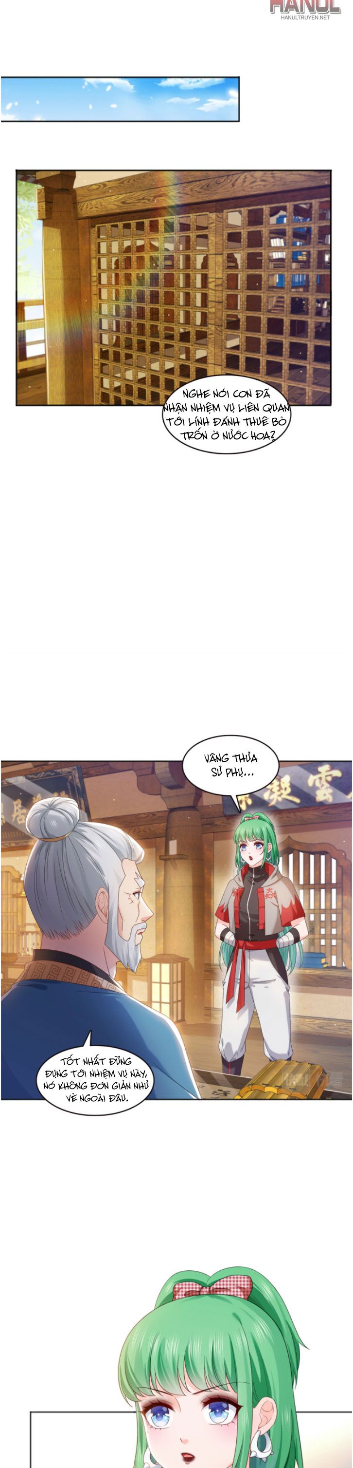 đọc truyện Cô Vợ Ngọt Ngào Có Chút Bất Lương [hanultruyen,’] Chương 366 ảnh 6 tại Thiên Thai Truyện