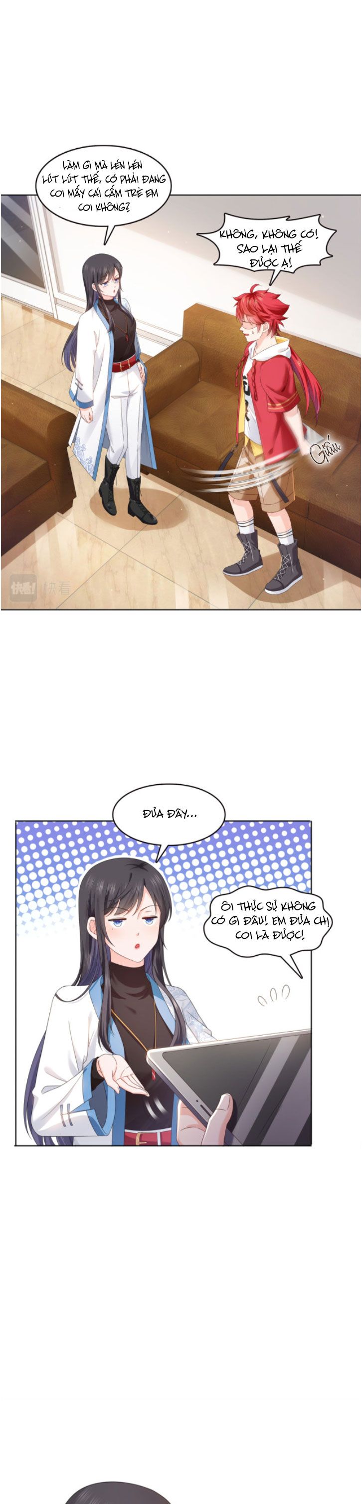 đọc truyện Cô Vợ Ngọt Ngào Có Chút Bất Lương [hanultruyen,’] Chương 366 ảnh 8 tại Thiên Thai Truyện