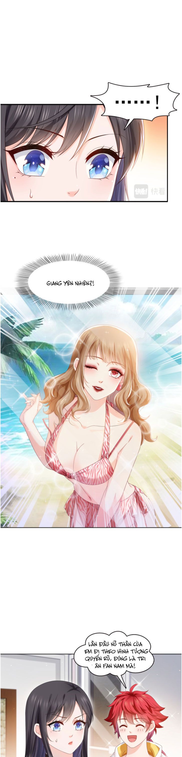 đọc truyện Cô Vợ Ngọt Ngào Có Chút Bất Lương [hanultruyen,’] Chương 366 ảnh 10 tại Thiên Thai Truyện