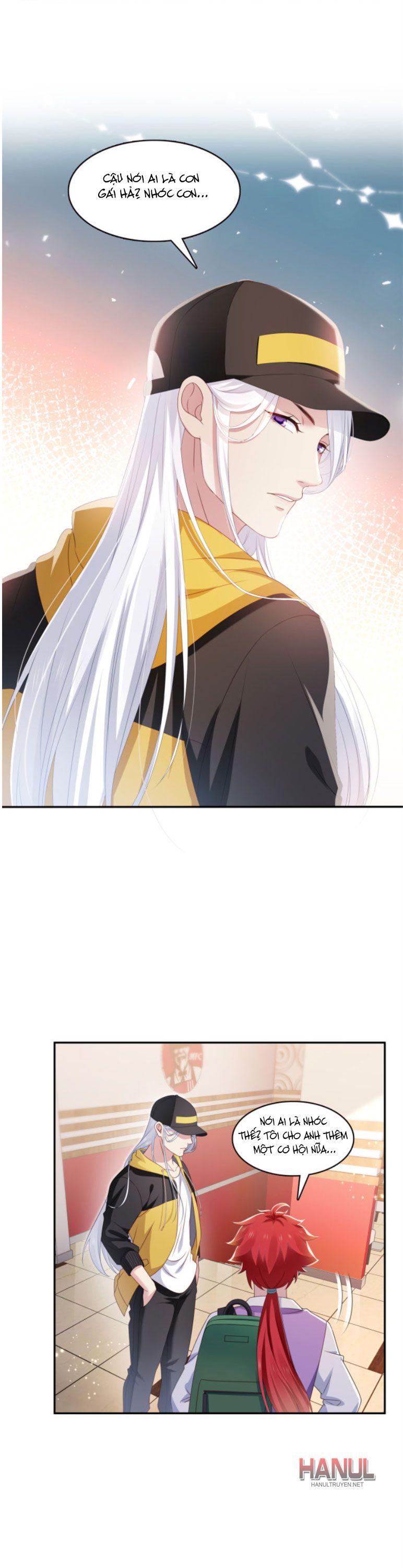 đọc truyện Cô Vợ Ngọt Ngào Có Chút Bất Lương [hanultruyen,’] Chương 367 ảnh 12 tại Thiên Thai Truyện