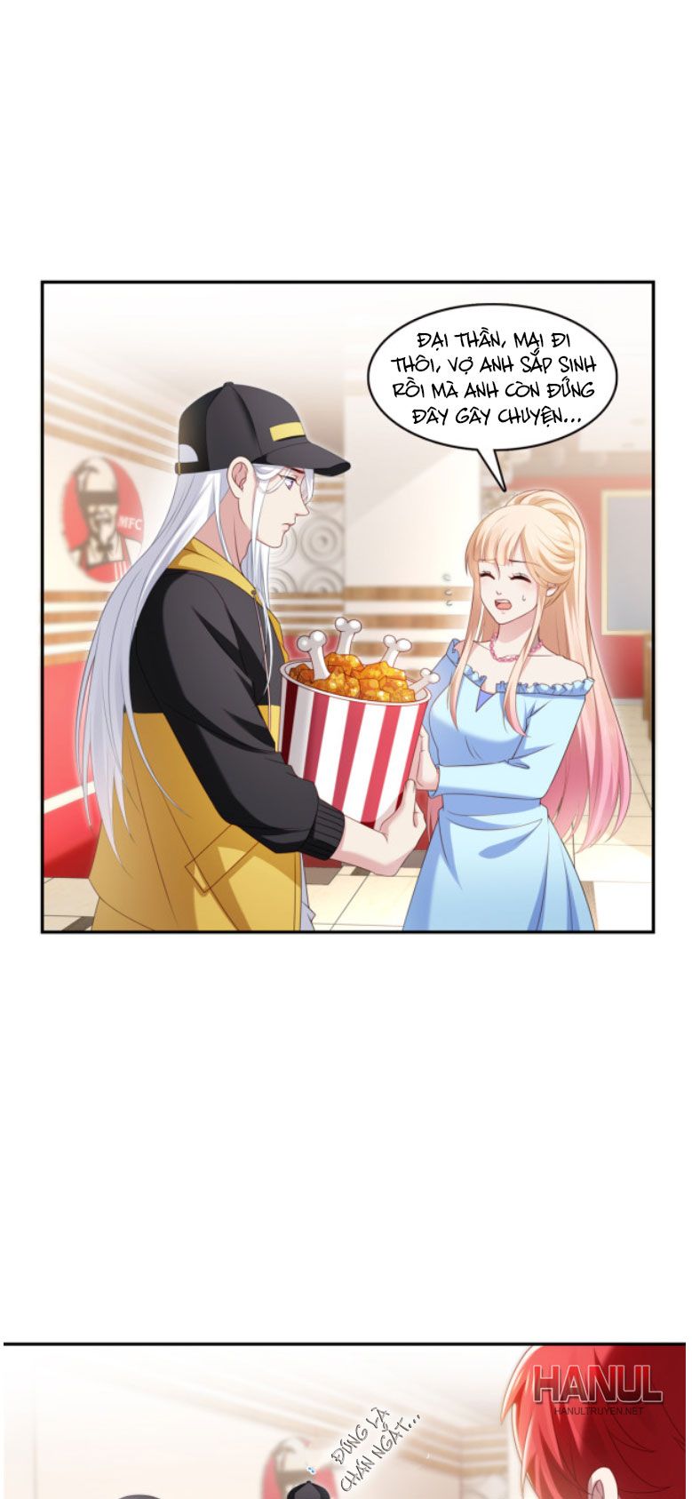 đọc truyện Cô Vợ Ngọt Ngào Có Chút Bất Lương [hanultruyen,’] Chương 367 ảnh 16 tại Thiên Thai Truyện