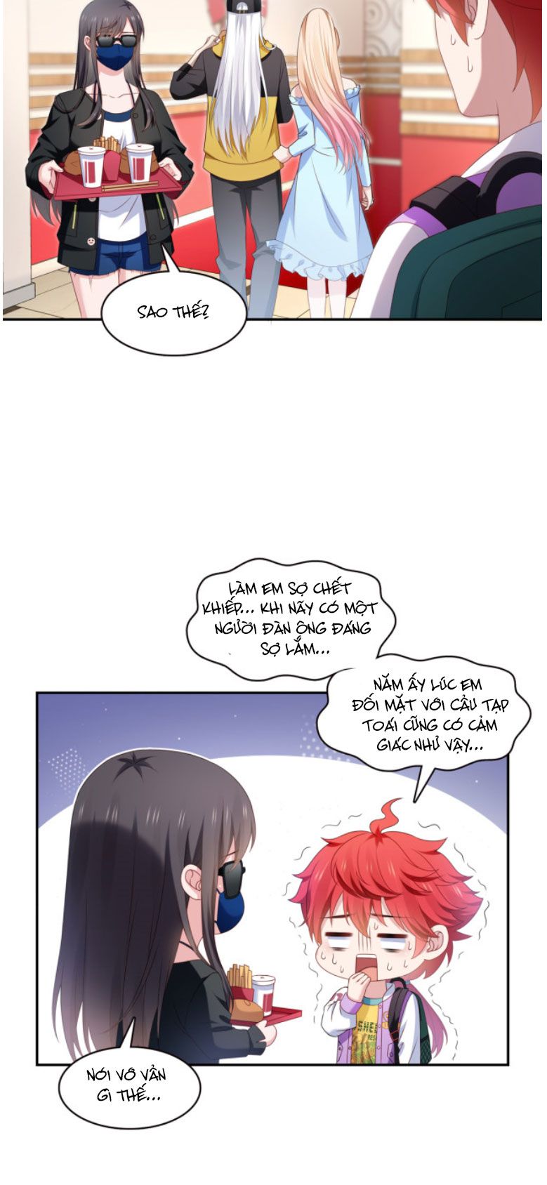 đọc truyện Cô Vợ Ngọt Ngào Có Chút Bất Lương [hanultruyen,’] Chương 367 ảnh 17 tại Thiên Thai Truyện