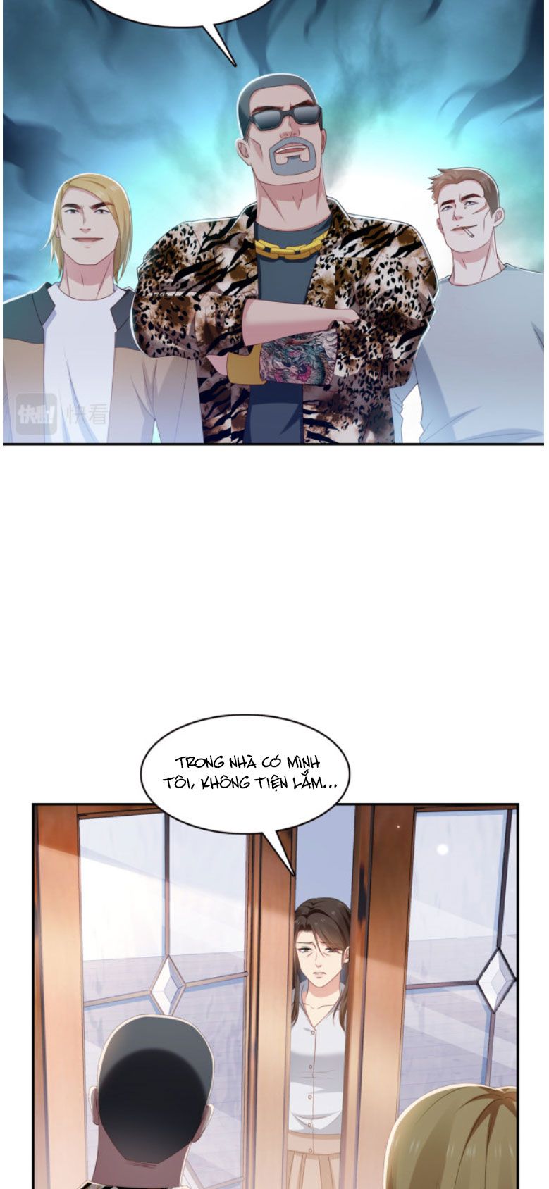 đọc truyện Cô Vợ Ngọt Ngào Có Chút Bất Lương [hanultruyen,’] Chương 367 ảnh 19 tại Thiên Thai Truyện