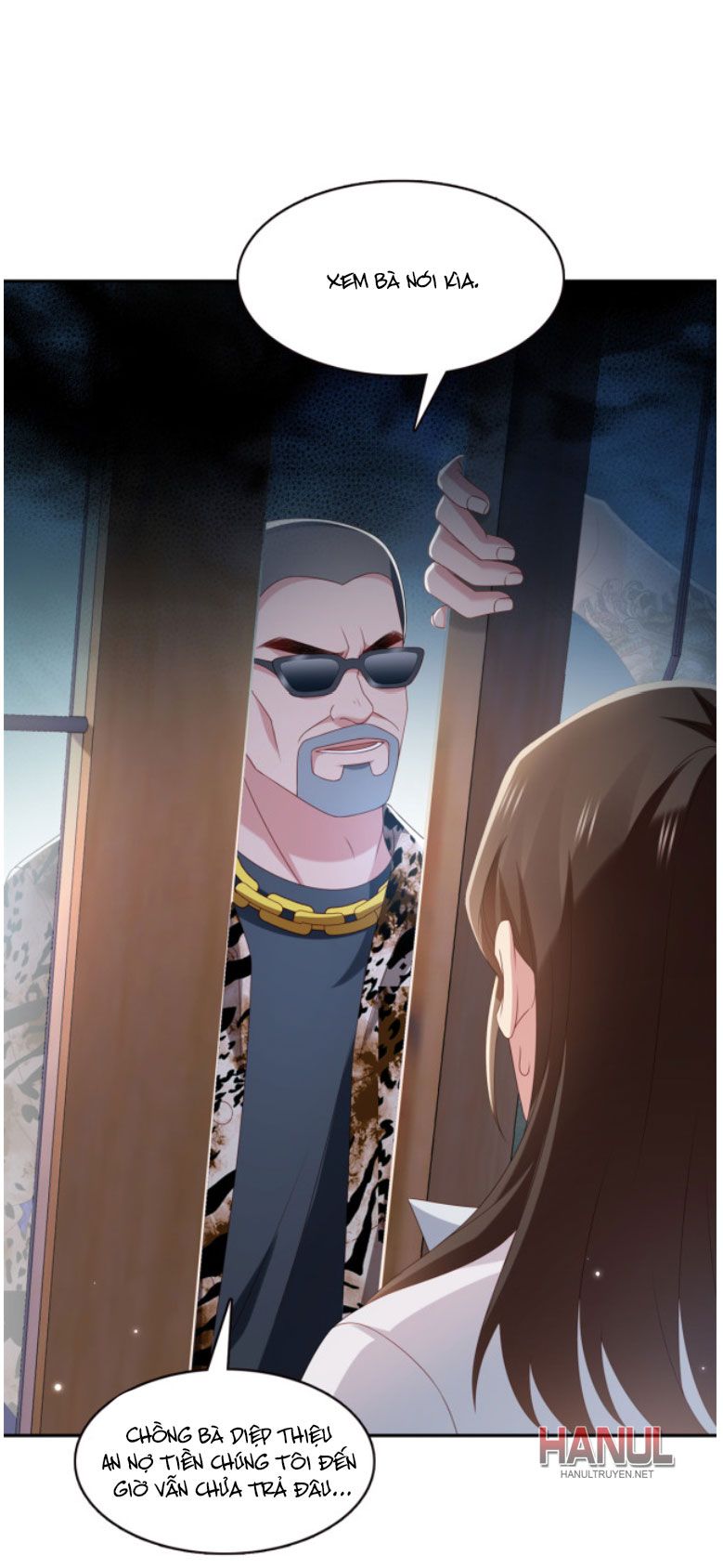 đọc truyện Cô Vợ Ngọt Ngào Có Chút Bất Lương [hanultruyen,’] Chương 367 ảnh 21 tại Thiên Thai Truyện