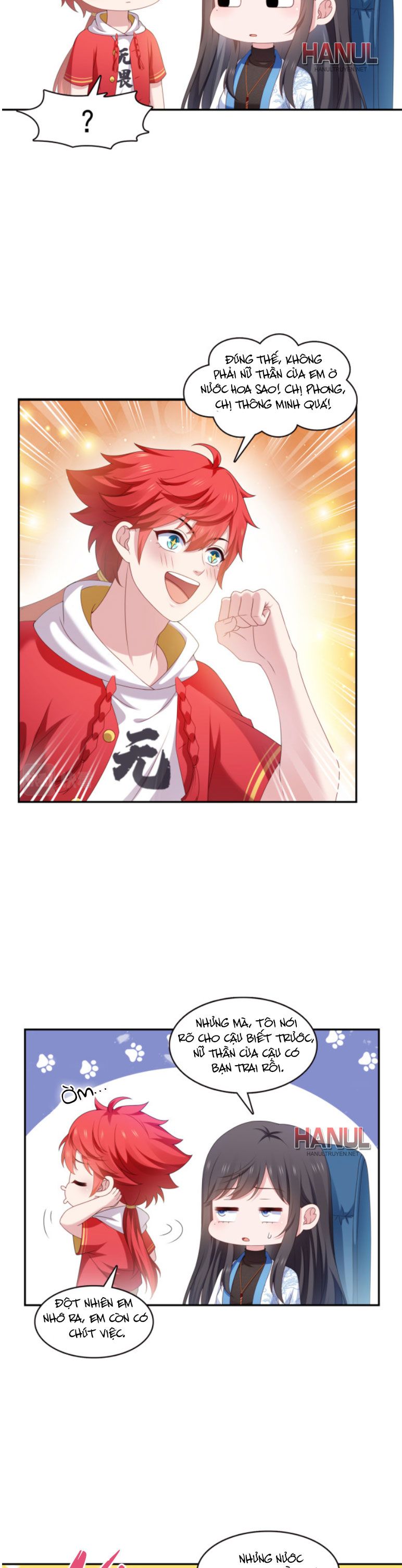 đọc truyện Cô Vợ Ngọt Ngào Có Chút Bất Lương [hanultruyen,’] Chương 367 ảnh 5 tại Thiên Thai Truyện