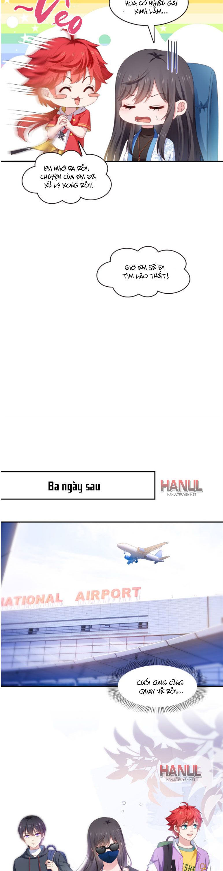 đọc truyện Cô Vợ Ngọt Ngào Có Chút Bất Lương [hanultruyen,’] Chương 367 ảnh 6 tại Thiên Thai Truyện