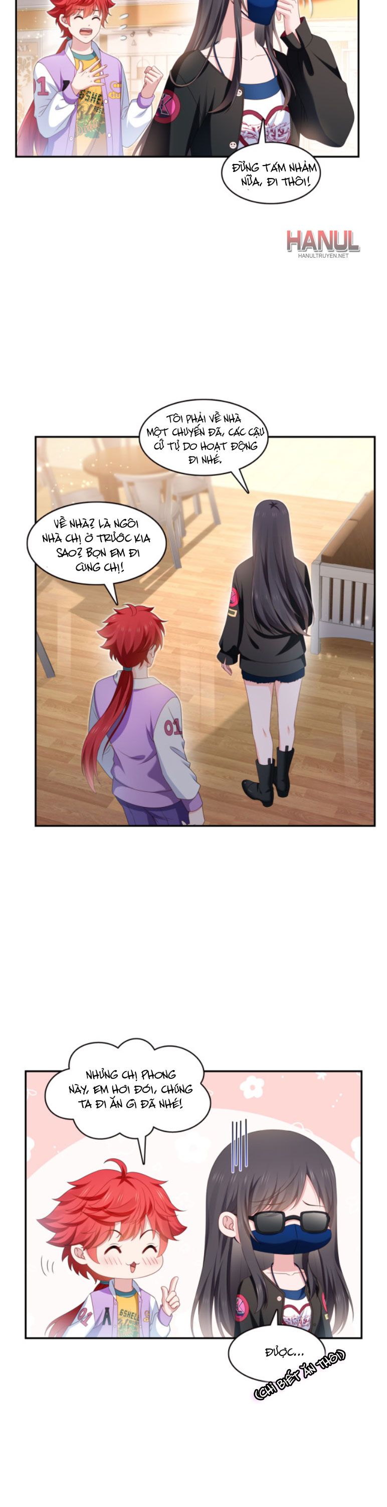 đọc truyện Cô Vợ Ngọt Ngào Có Chút Bất Lương [hanultruyen,’] Chương 367 ảnh 10 tại Thiên Thai Truyện