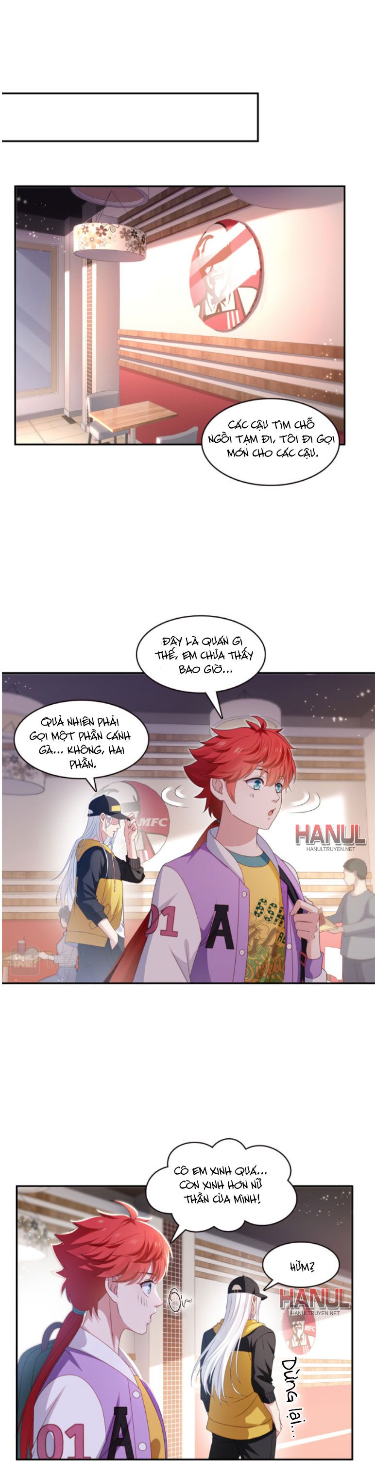 đọc truyện Cô Vợ Ngọt Ngào Có Chút Bất Lương [hanultruyen,’] Chương 367 ảnh 11 tại Thiên Thai Truyện