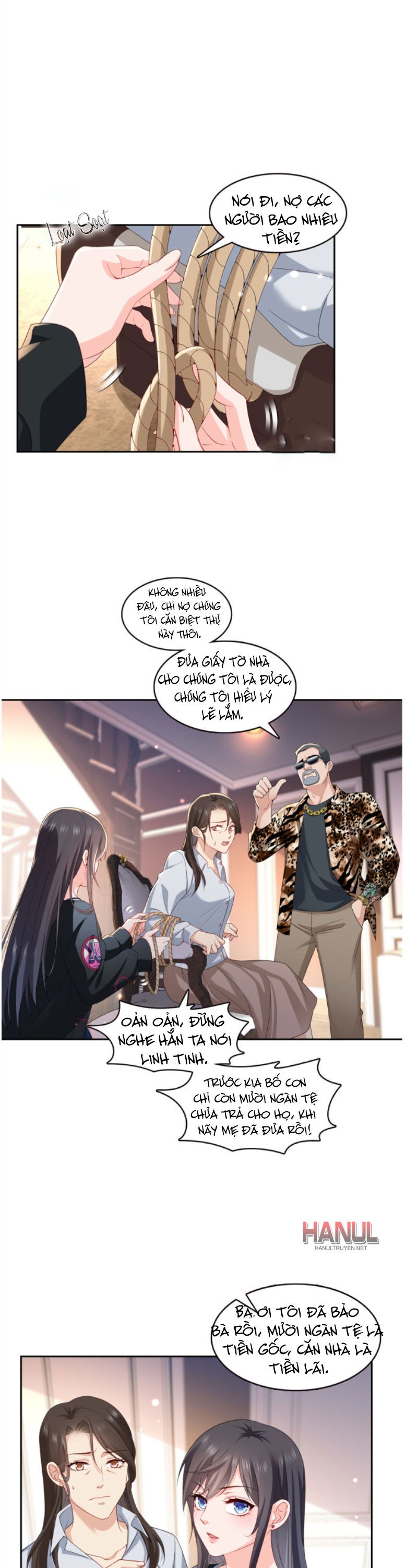 đọc truyện Cô Vợ Ngọt Ngào Có Chút Bất Lương [hanultruyen,’] Chương 368 ảnh 12 tại Thiên Thai Truyện