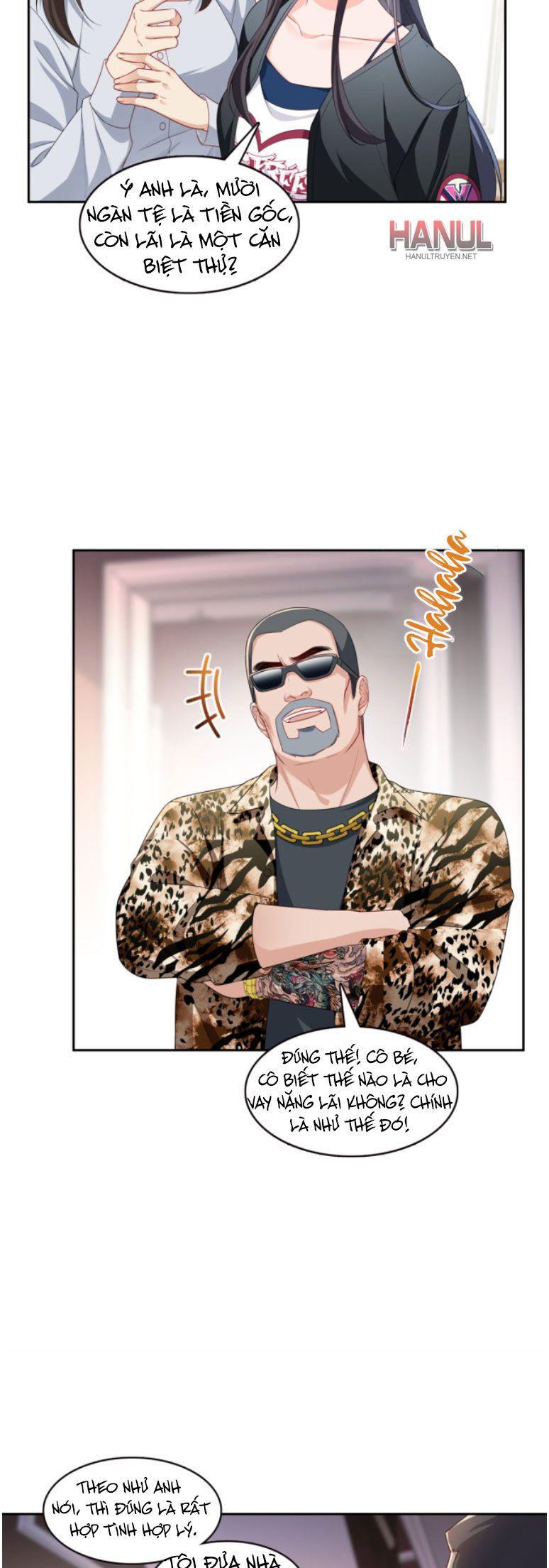 đọc truyện Cô Vợ Ngọt Ngào Có Chút Bất Lương [hanultruyen,’] Chương 368 ảnh 13 tại Thiên Thai Truyện