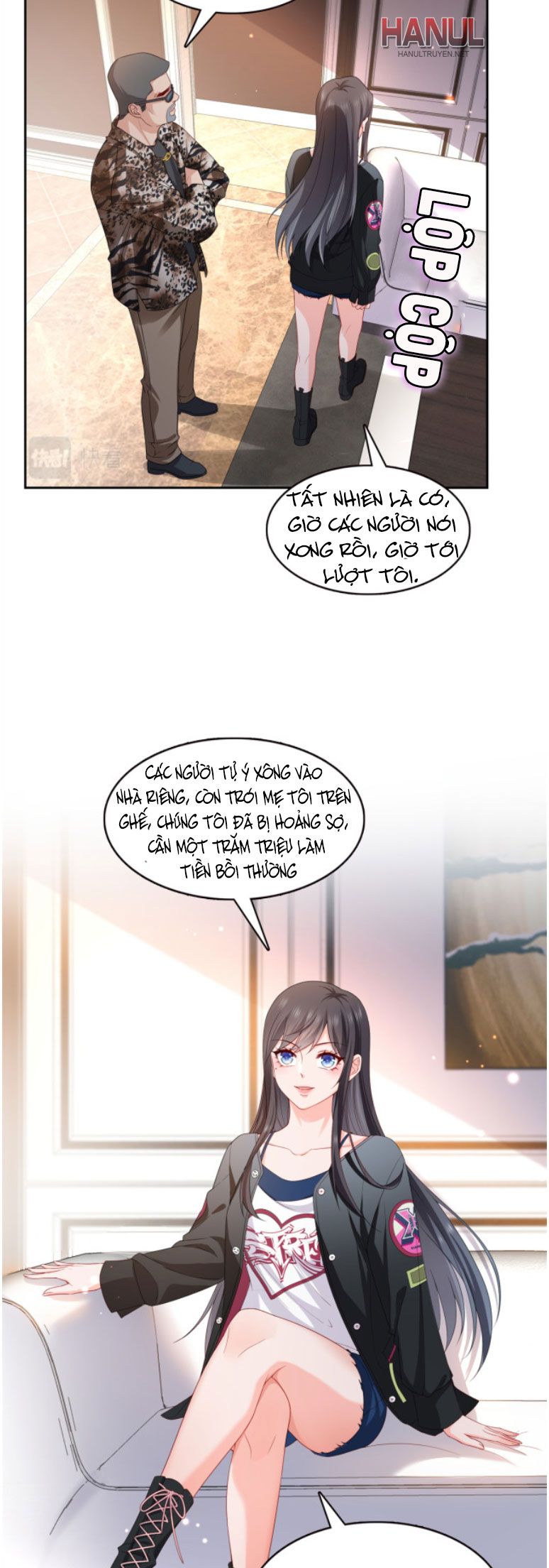 đọc truyện Cô Vợ Ngọt Ngào Có Chút Bất Lương [hanultruyen,’] Chương 368 ảnh 15 tại Thiên Thai Truyện