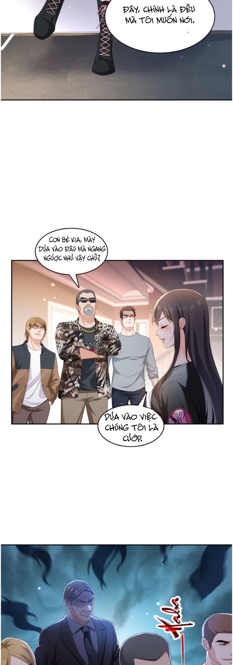 đọc truyện Cô Vợ Ngọt Ngào Có Chút Bất Lương [hanultruyen,’] Chương 368 ảnh 16 tại Thiên Thai Truyện