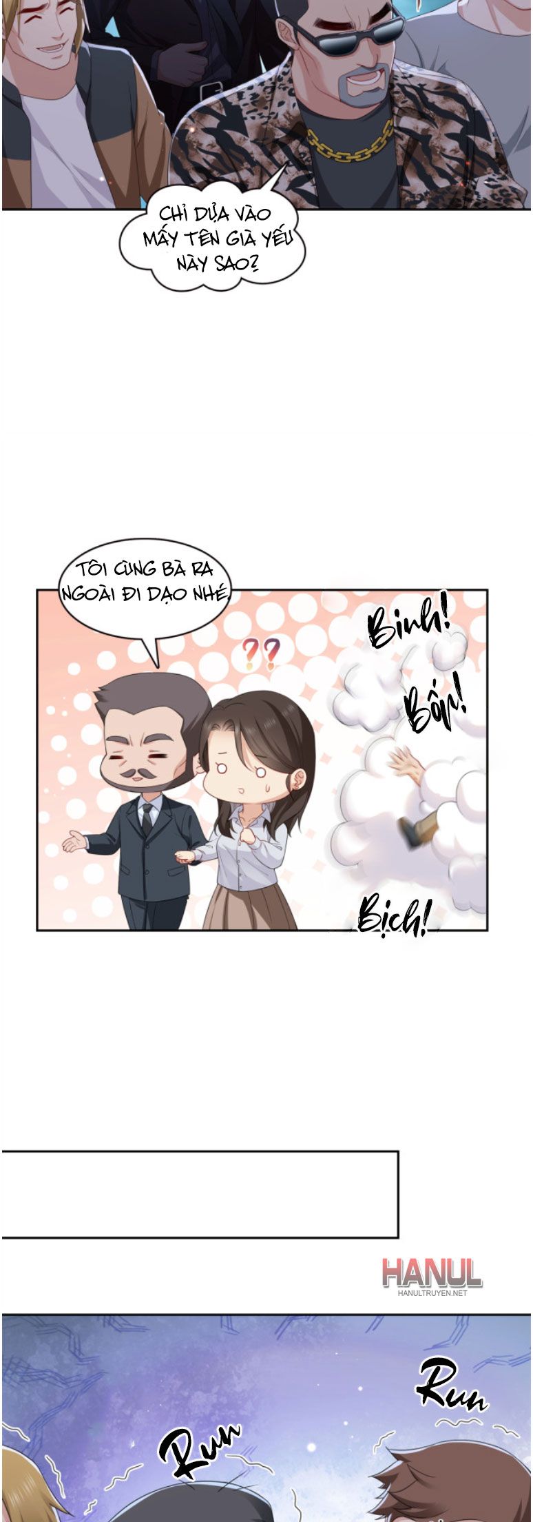 đọc truyện Cô Vợ Ngọt Ngào Có Chút Bất Lương [hanultruyen,’] Chương 368 ảnh 17 tại Thiên Thai Truyện