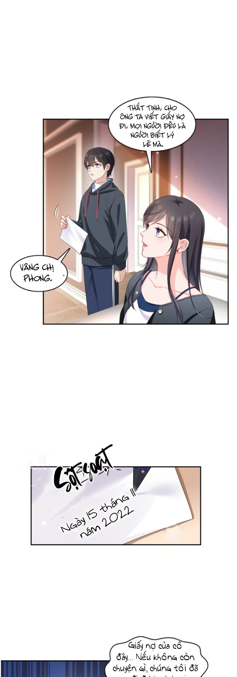 đọc truyện Cô Vợ Ngọt Ngào Có Chút Bất Lương [hanultruyen,’] Chương 368 ảnh 19 tại Thiên Thai Truyện