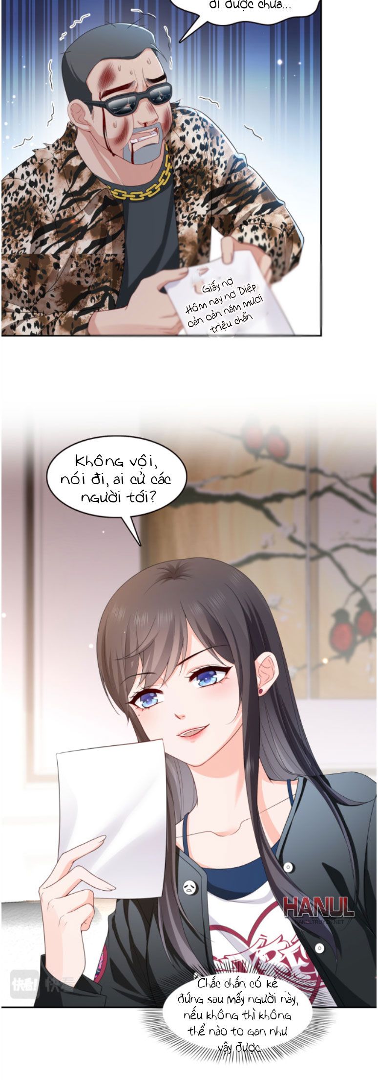 đọc truyện Cô Vợ Ngọt Ngào Có Chút Bất Lương [hanultruyen,’] Chương 368 ảnh 20 tại Thiên Thai Truyện