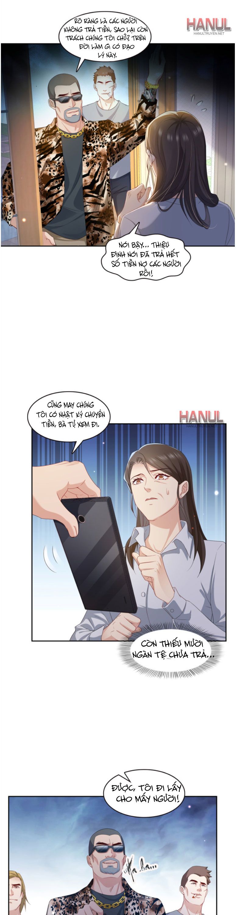 đọc truyện Cô Vợ Ngọt Ngào Có Chút Bất Lương [hanultruyen,’] Chương 368 ảnh 4 tại Thiên Thai Truyện