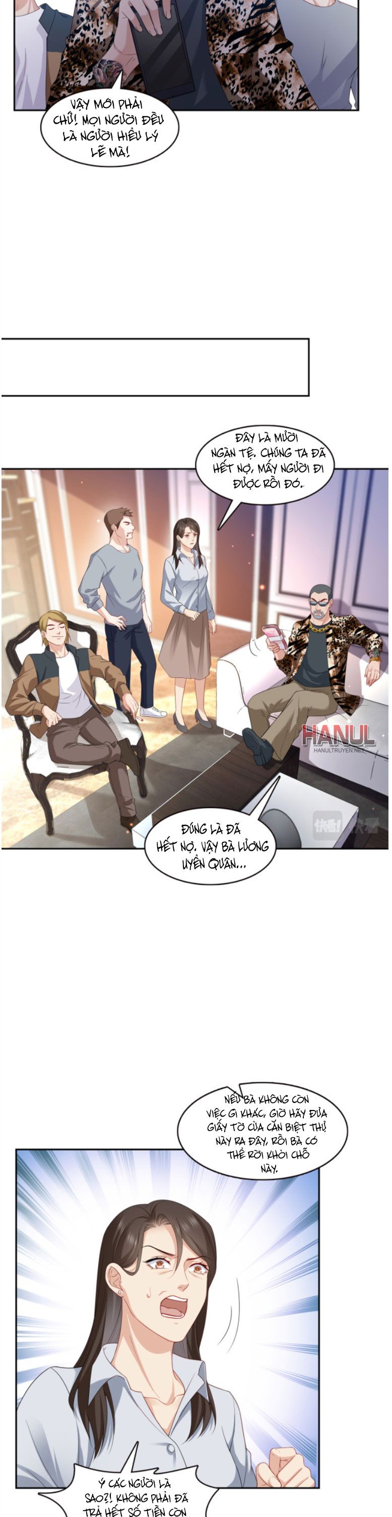 đọc truyện Cô Vợ Ngọt Ngào Có Chút Bất Lương [hanultruyen,’] Chương 368 ảnh 5 tại Thiên Thai Truyện