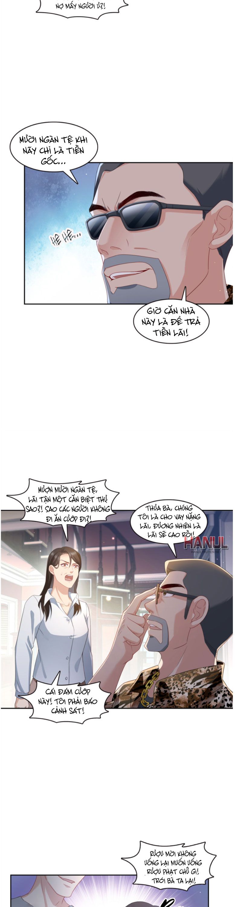 đọc truyện Cô Vợ Ngọt Ngào Có Chút Bất Lương [hanultruyen,’] Chương 368 ảnh 6 tại Thiên Thai Truyện