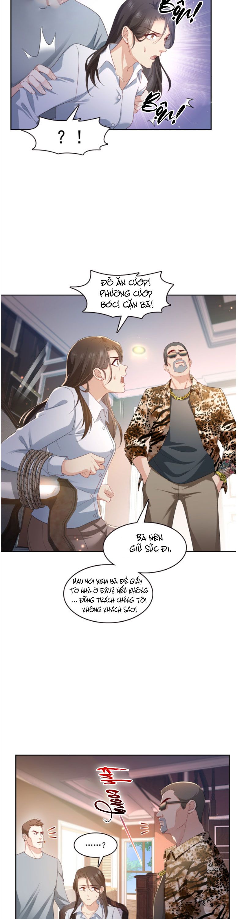 đọc truyện Cô Vợ Ngọt Ngào Có Chút Bất Lương [hanultruyen,’] Chương 368 ảnh 7 tại Thiên Thai Truyện