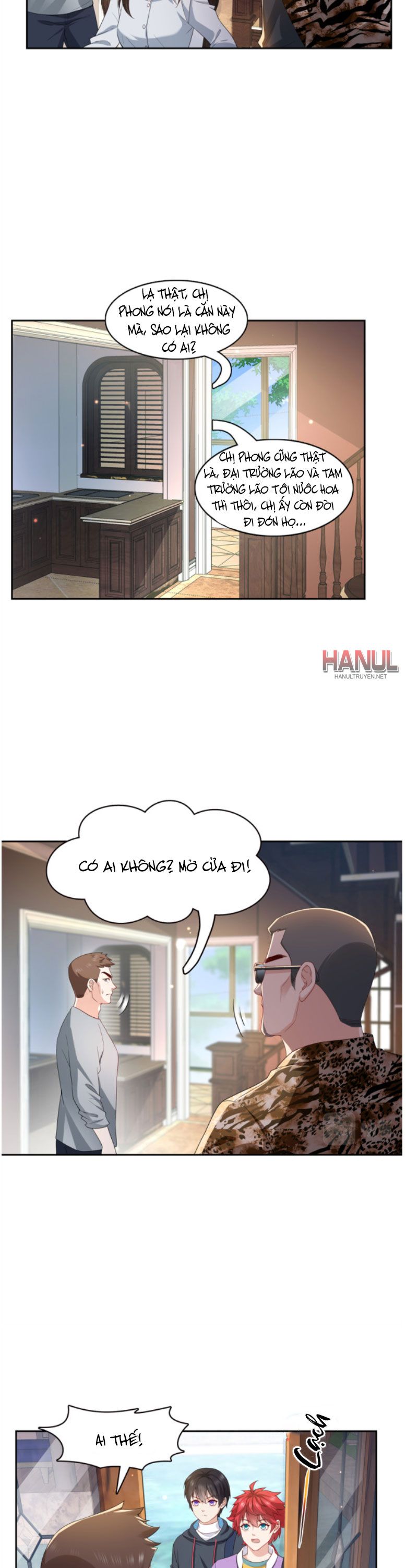 đọc truyện Cô Vợ Ngọt Ngào Có Chút Bất Lương [hanultruyen,’] Chương 368 ảnh 8 tại Thiên Thai Truyện