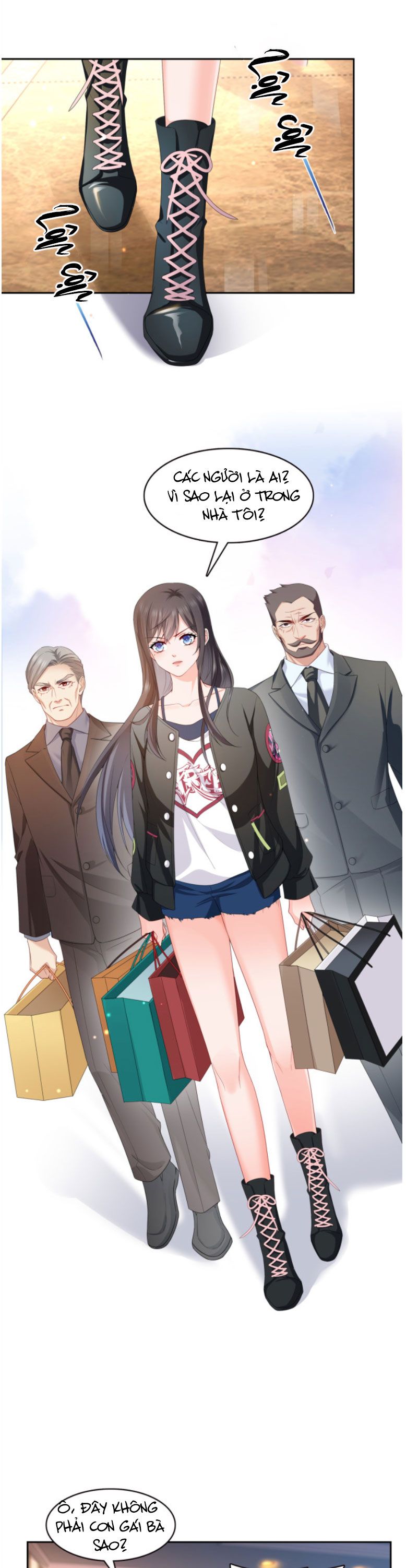 đọc truyện Cô Vợ Ngọt Ngào Có Chút Bất Lương [hanultruyen,’] Chương 368 ảnh 10 tại Thiên Thai Truyện