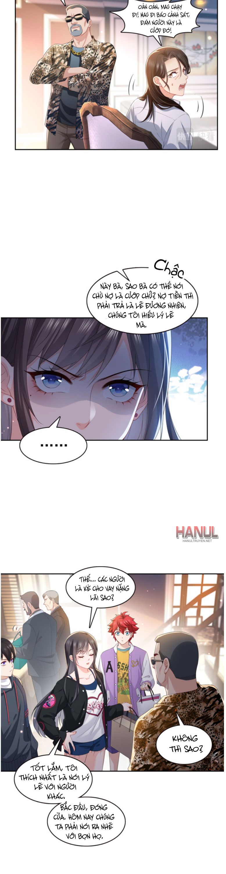 đọc truyện Cô Vợ Ngọt Ngào Có Chút Bất Lương [hanultruyen,’] Chương 368 ảnh 11 tại Thiên Thai Truyện