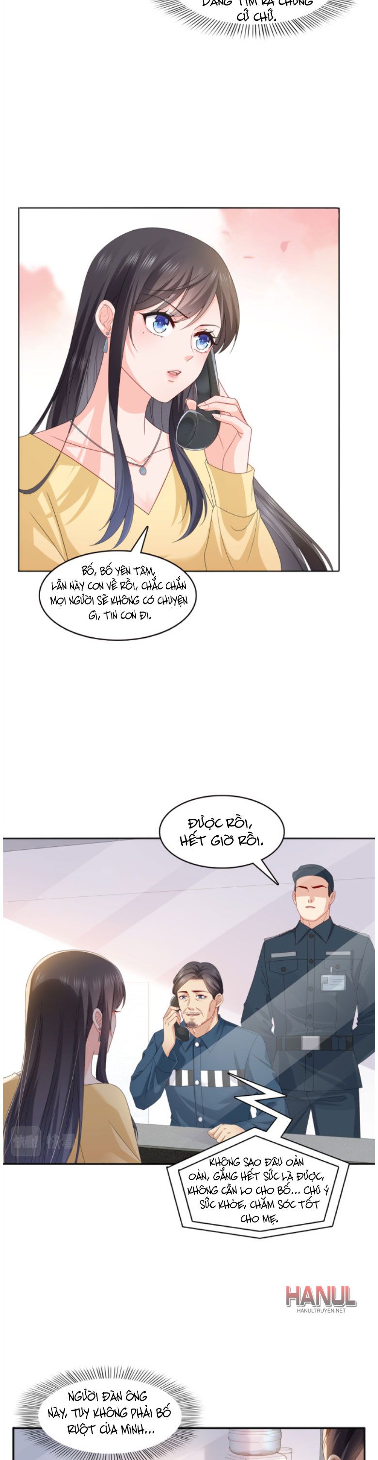 đọc truyện Cô Vợ Ngọt Ngào Có Chút Bất Lương [hanultruyen,’] Chương 369 ảnh 12 tại Thiên Thai Truyện