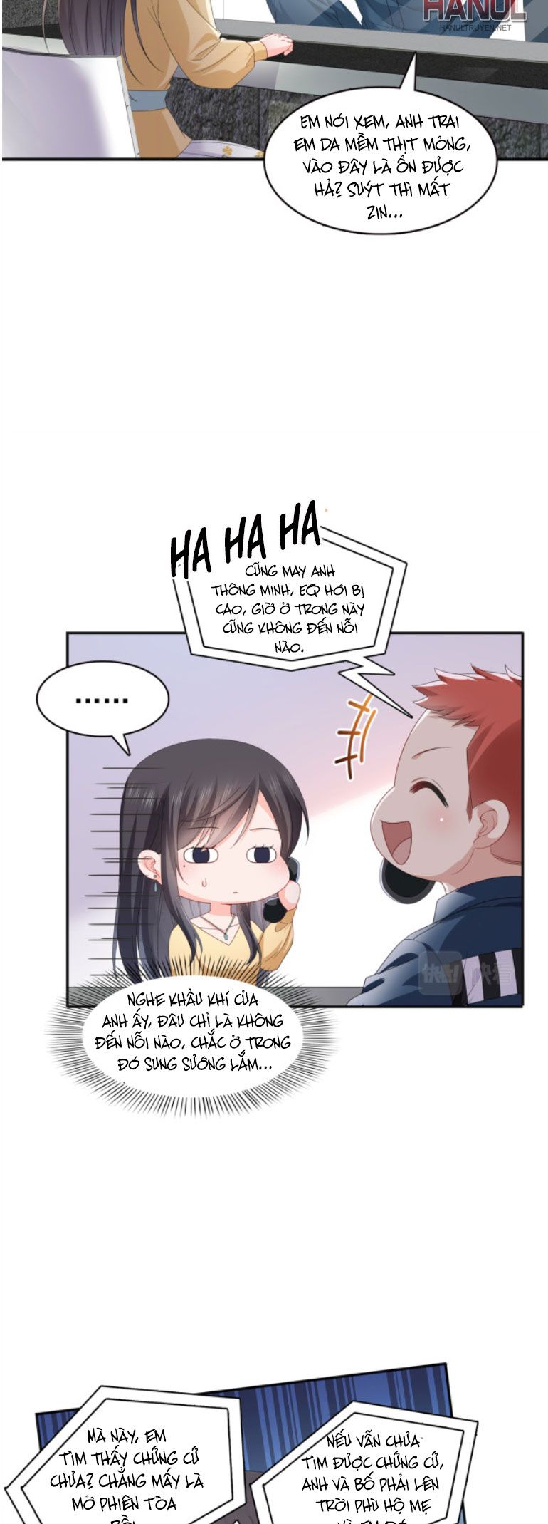 đọc truyện Cô Vợ Ngọt Ngào Có Chút Bất Lương [hanultruyen,’] Chương 369 ảnh 15 tại Thiên Thai Truyện