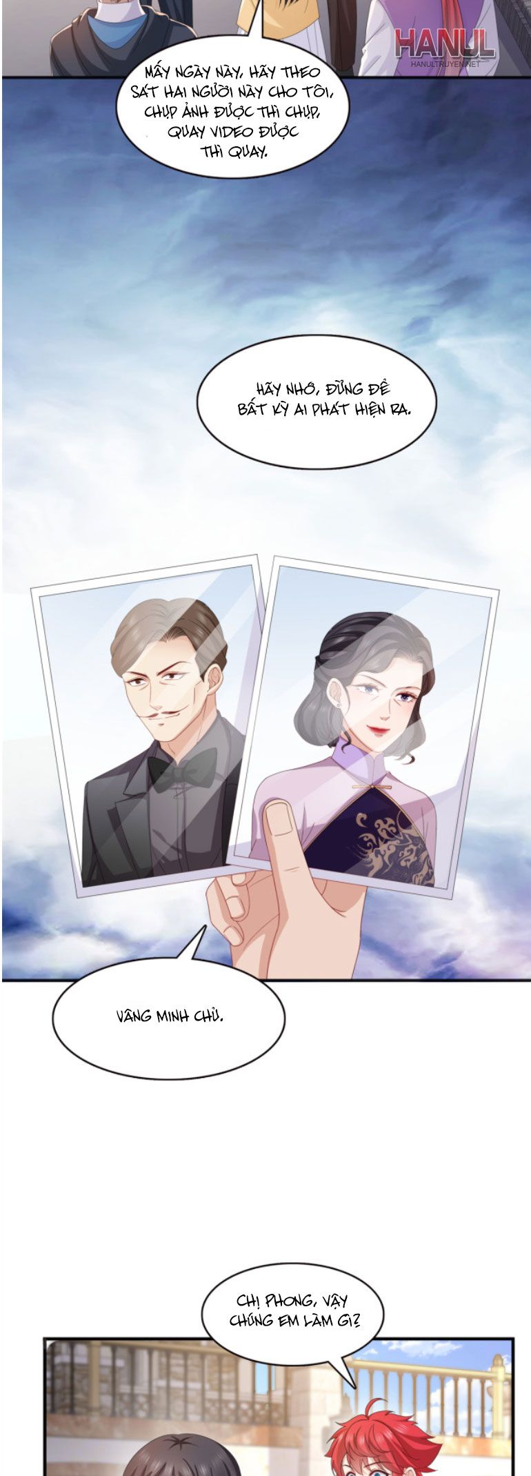 đọc truyện Cô Vợ Ngọt Ngào Có Chút Bất Lương [hanultruyen,’] Chương 369 ảnh 20 tại Thiên Thai Truyện