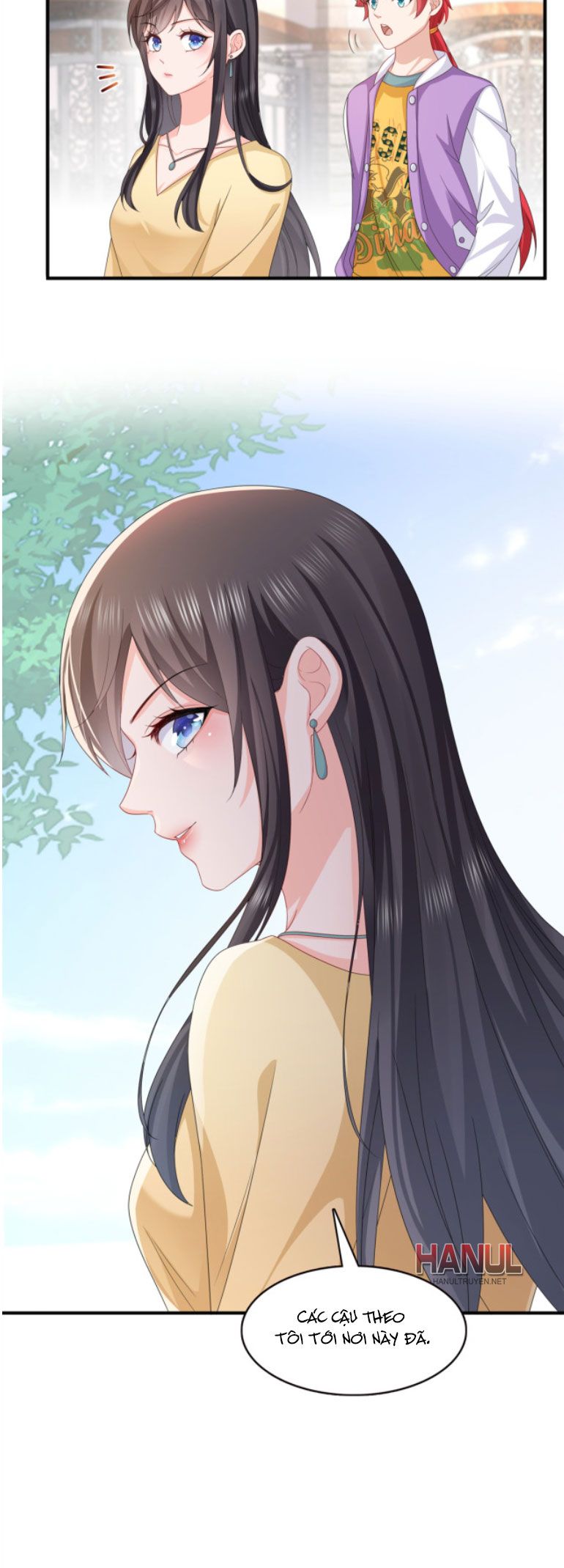 đọc truyện Cô Vợ Ngọt Ngào Có Chút Bất Lương [hanultruyen,’] Chương 369 ảnh 21 tại Thiên Thai Truyện