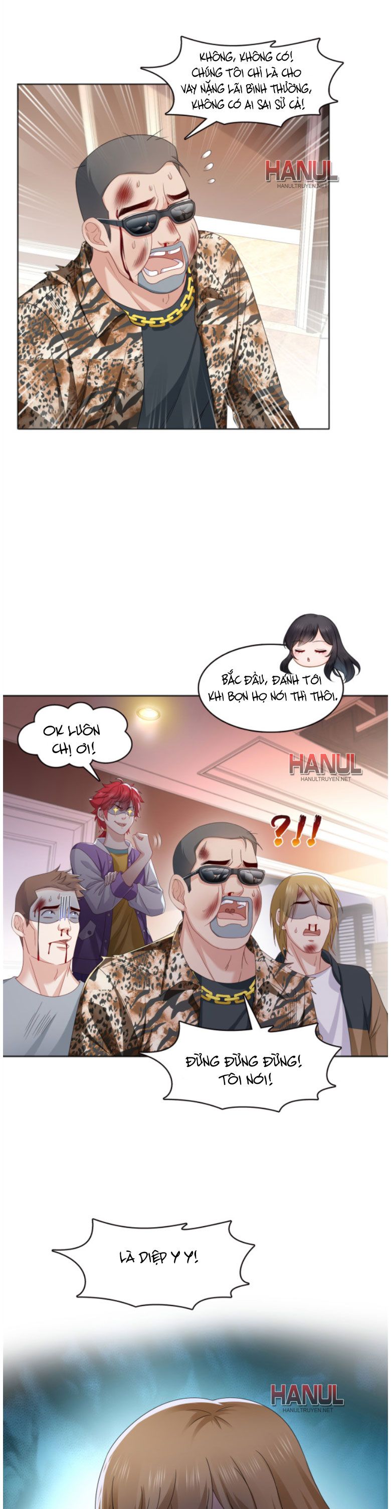 đọc truyện Cô Vợ Ngọt Ngào Có Chút Bất Lương [hanultruyen,’] Chương 369 ảnh 4 tại Thiên Thai Truyện