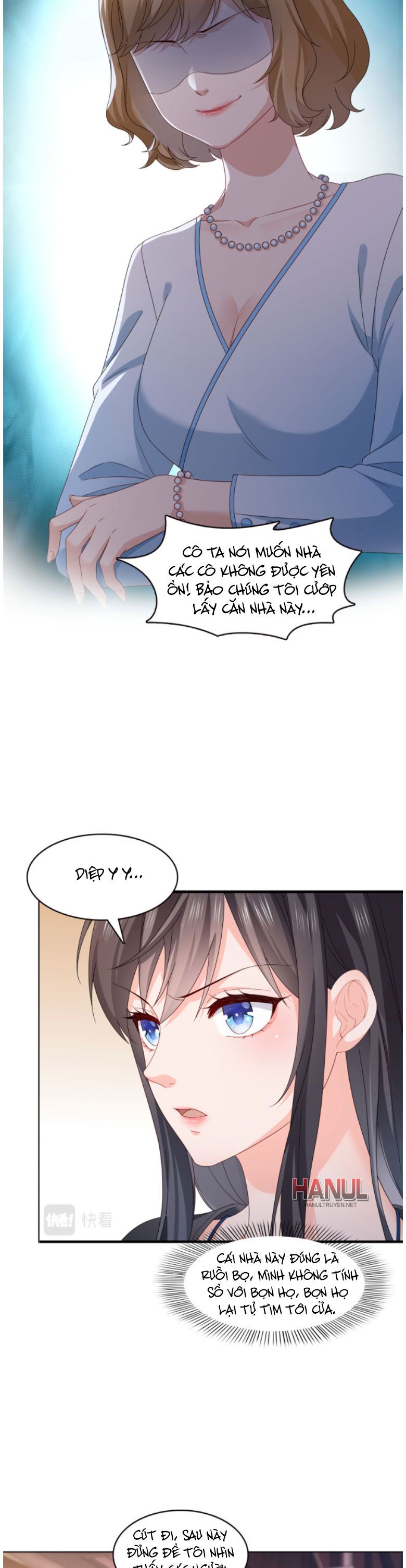 đọc truyện Cô Vợ Ngọt Ngào Có Chút Bất Lương [hanultruyen,’] Chương 369 ảnh 5 tại Thiên Thai Truyện