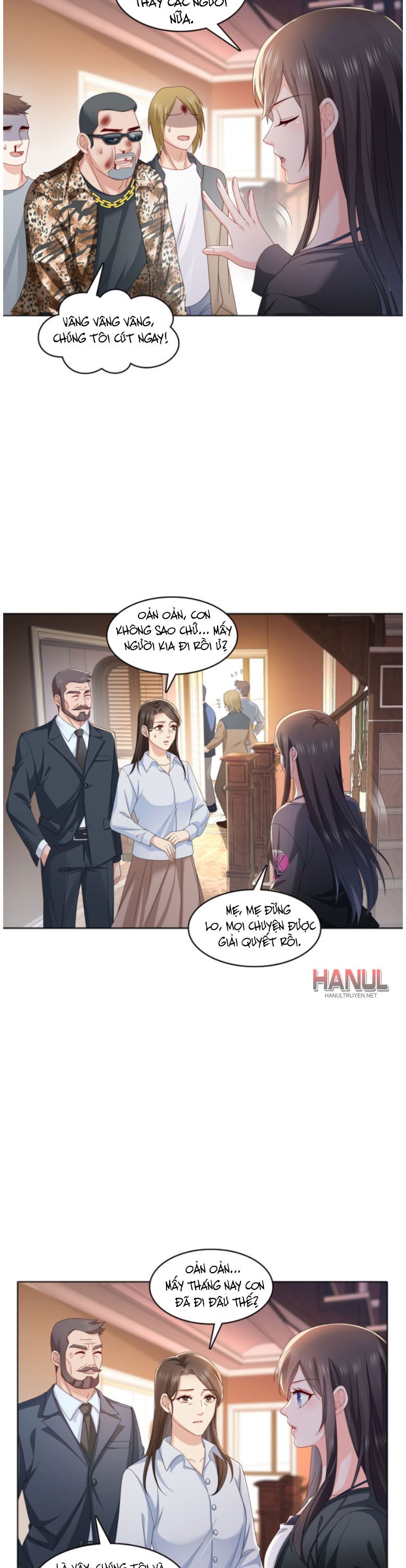 đọc truyện Cô Vợ Ngọt Ngào Có Chút Bất Lương [hanultruyen,’] Chương 369 ảnh 6 tại Thiên Thai Truyện