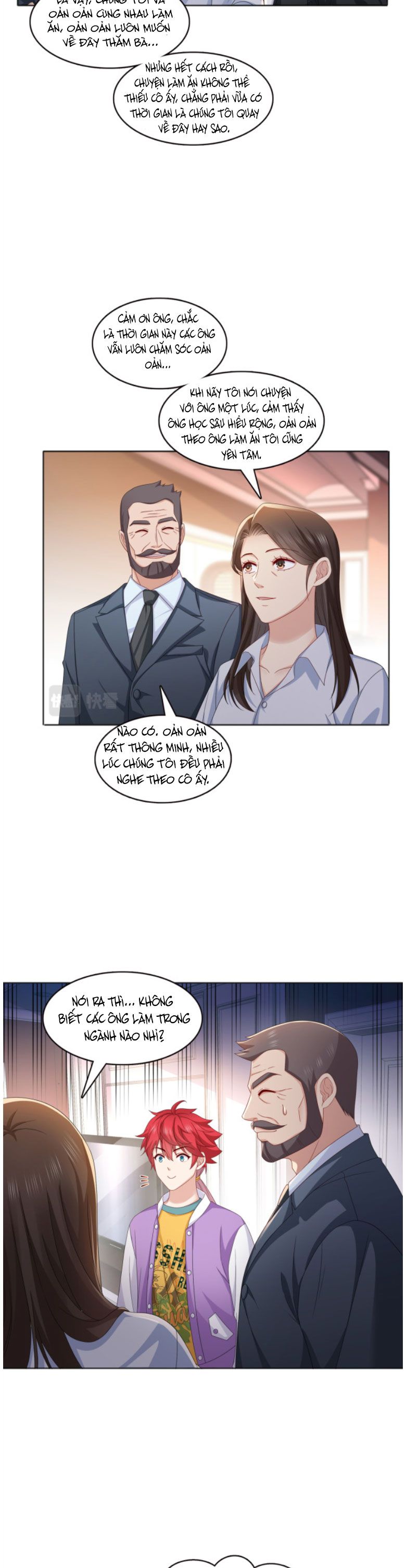 đọc truyện Cô Vợ Ngọt Ngào Có Chút Bất Lương [hanultruyen,’] Chương 369 ảnh 7 tại Thiên Thai Truyện