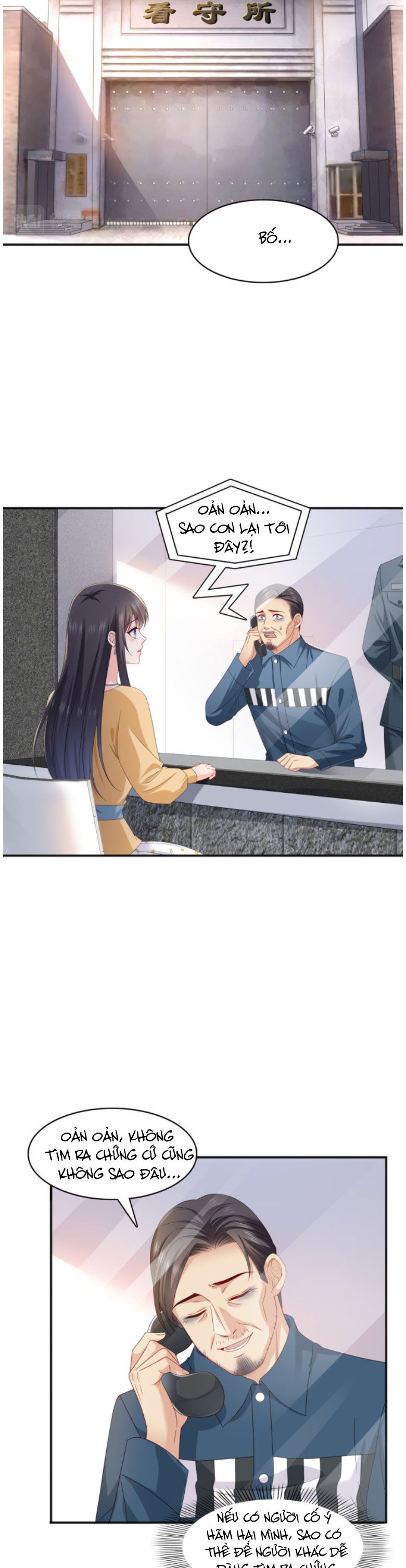 đọc truyện Cô Vợ Ngọt Ngào Có Chút Bất Lương [hanultruyen,’] Chương 369 ảnh 11 tại Thiên Thai Truyện