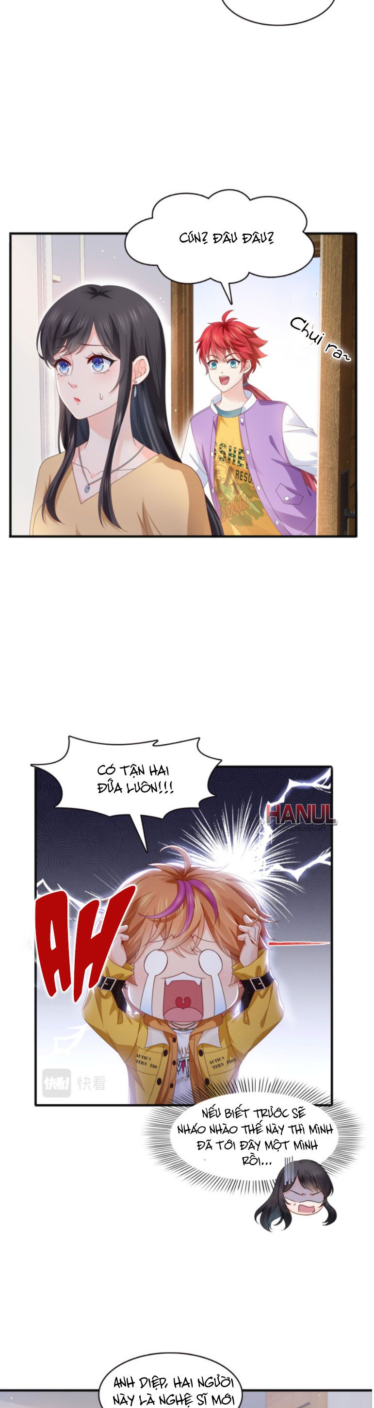 đọc truyện Cô Vợ Ngọt Ngào Có Chút Bất Lương [hanultruyen,’] Chương 370 ảnh 12 tại Thiên Thai Truyện