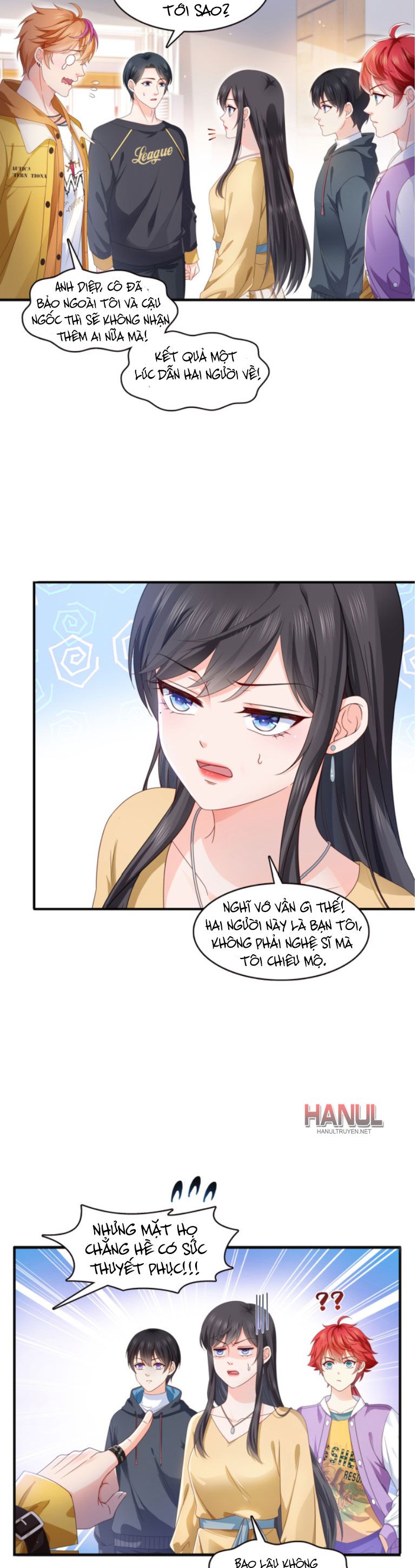 đọc truyện Cô Vợ Ngọt Ngào Có Chút Bất Lương [hanultruyen,’] Chương 370 ảnh 13 tại Thiên Thai Truyện