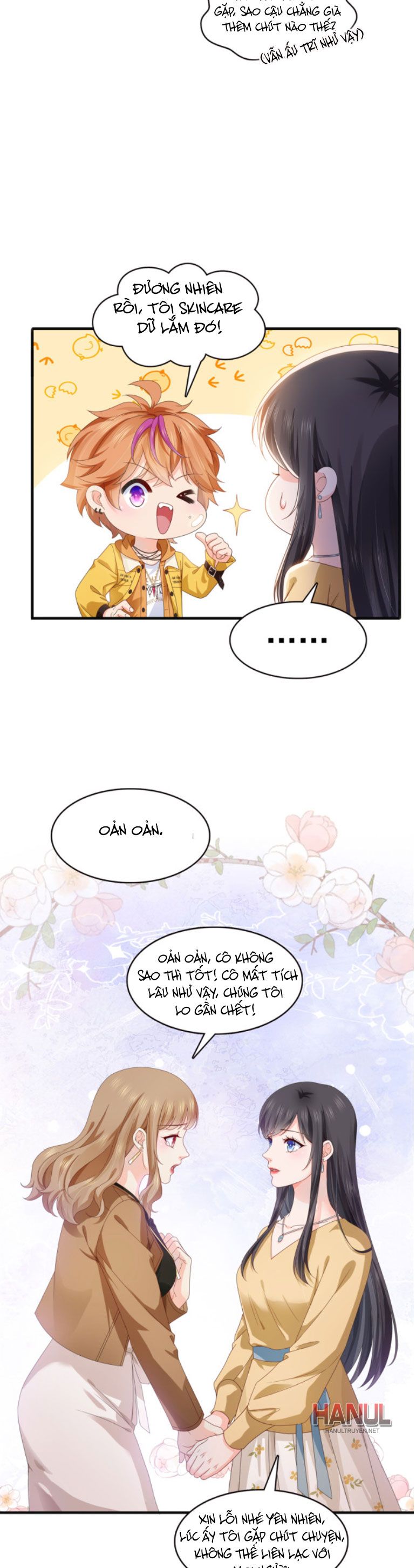 đọc truyện Cô Vợ Ngọt Ngào Có Chút Bất Lương [hanultruyen,’] Chương 370 ảnh 14 tại Thiên Thai Truyện