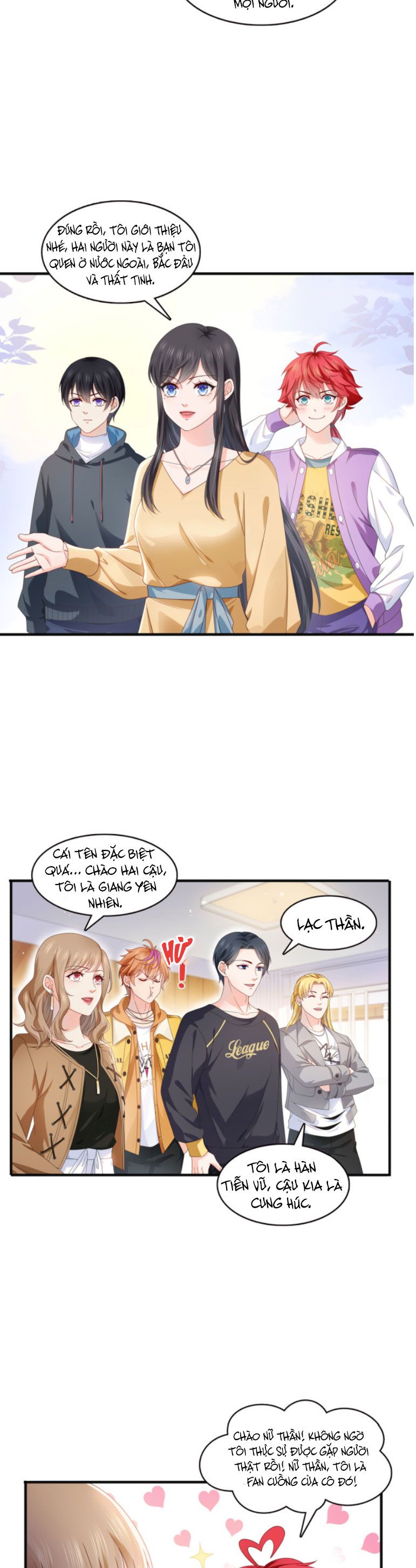 đọc truyện Cô Vợ Ngọt Ngào Có Chút Bất Lương [hanultruyen,’] Chương 370 ảnh 15 tại Thiên Thai Truyện