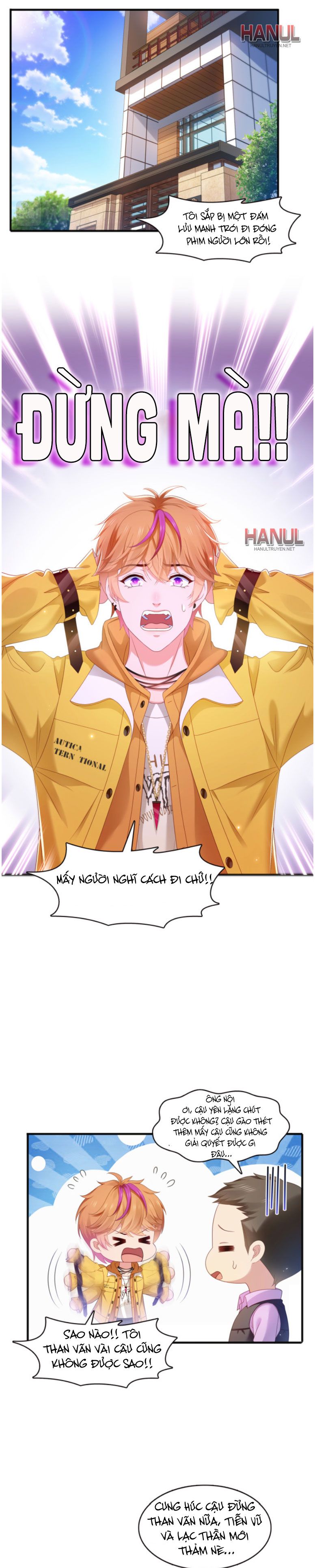 đọc truyện Cô Vợ Ngọt Ngào Có Chút Bất Lương [hanultruyen,’] Chương 370 ảnh 4 tại Thiên Thai Truyện